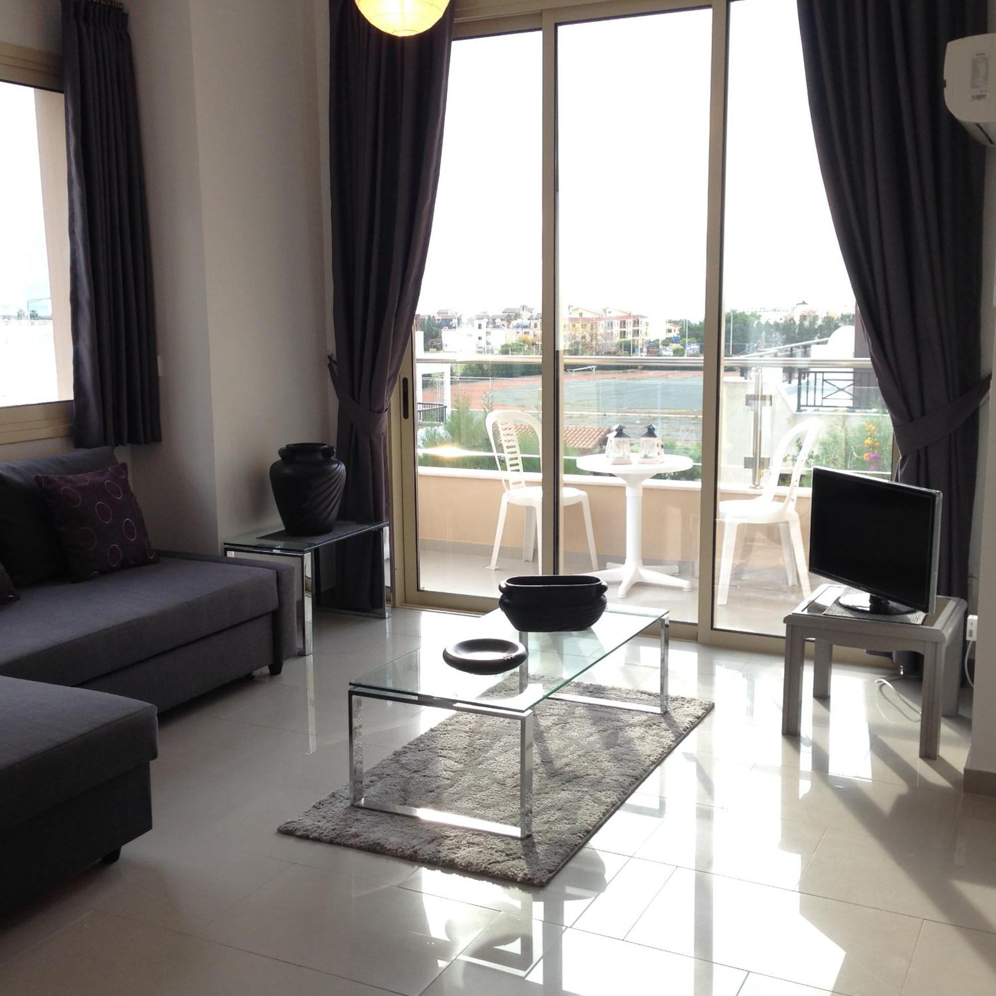Panklitos Tourist Apartments Paphos Værelse billede