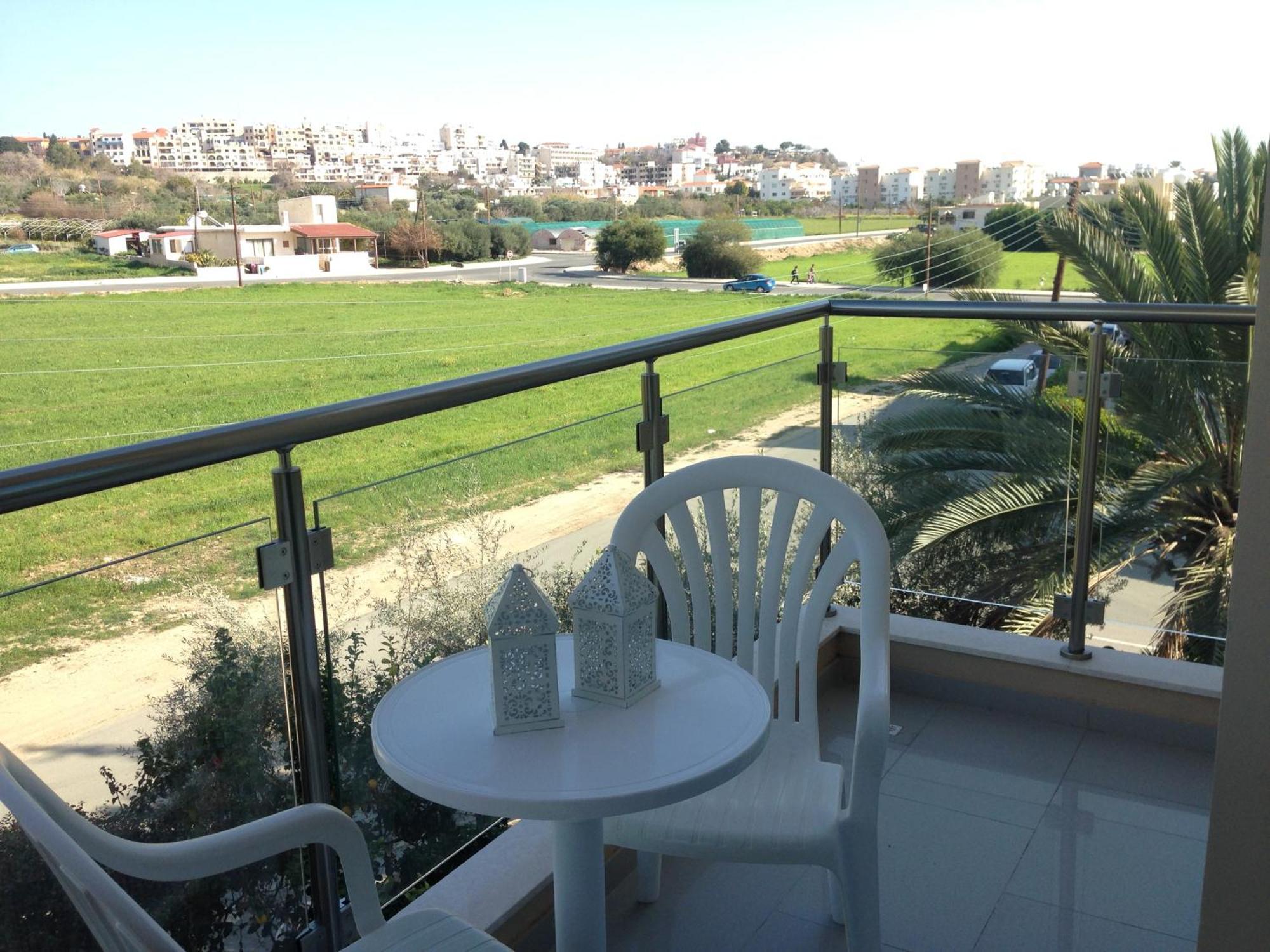 Panklitos Tourist Apartments Paphos Værelse billede