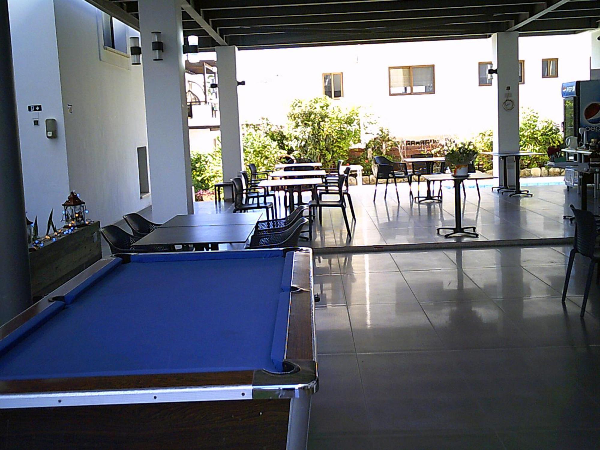 Panklitos Tourist Apartments Paphos Eksteriør billede