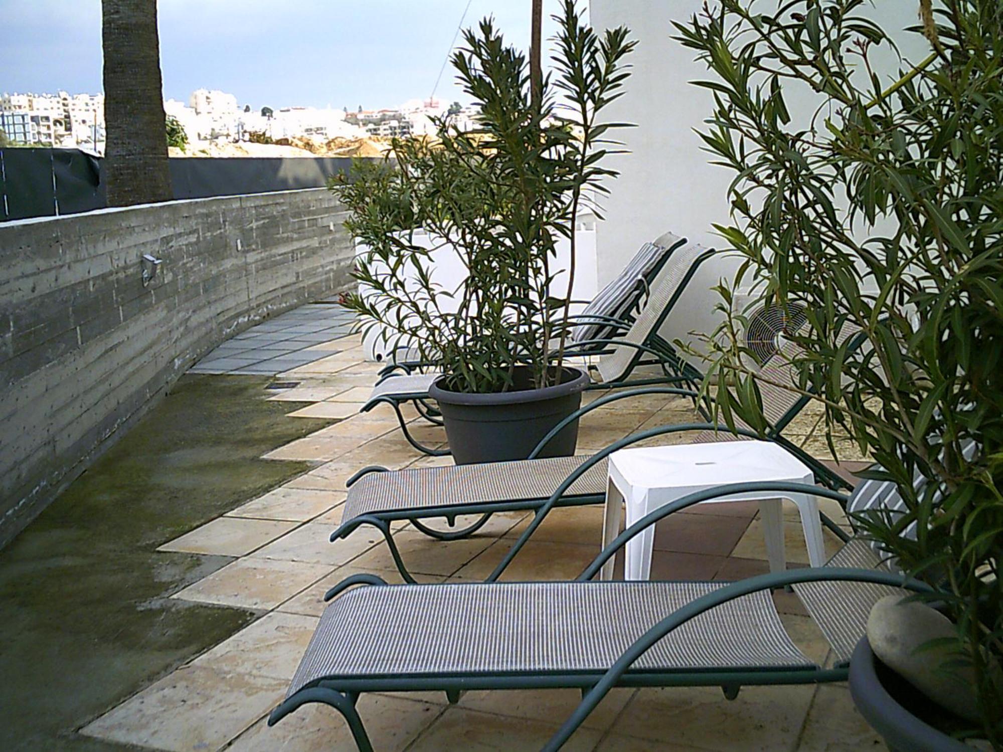 Panklitos Tourist Apartments Paphos Eksteriør billede