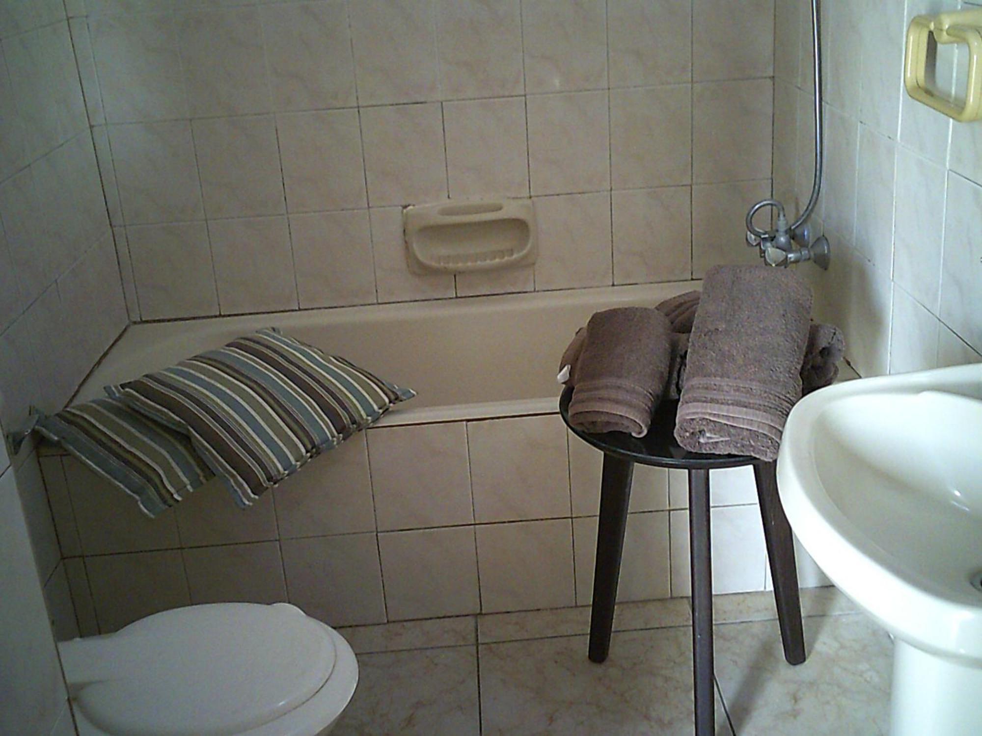 Panklitos Tourist Apartments Paphos Eksteriør billede