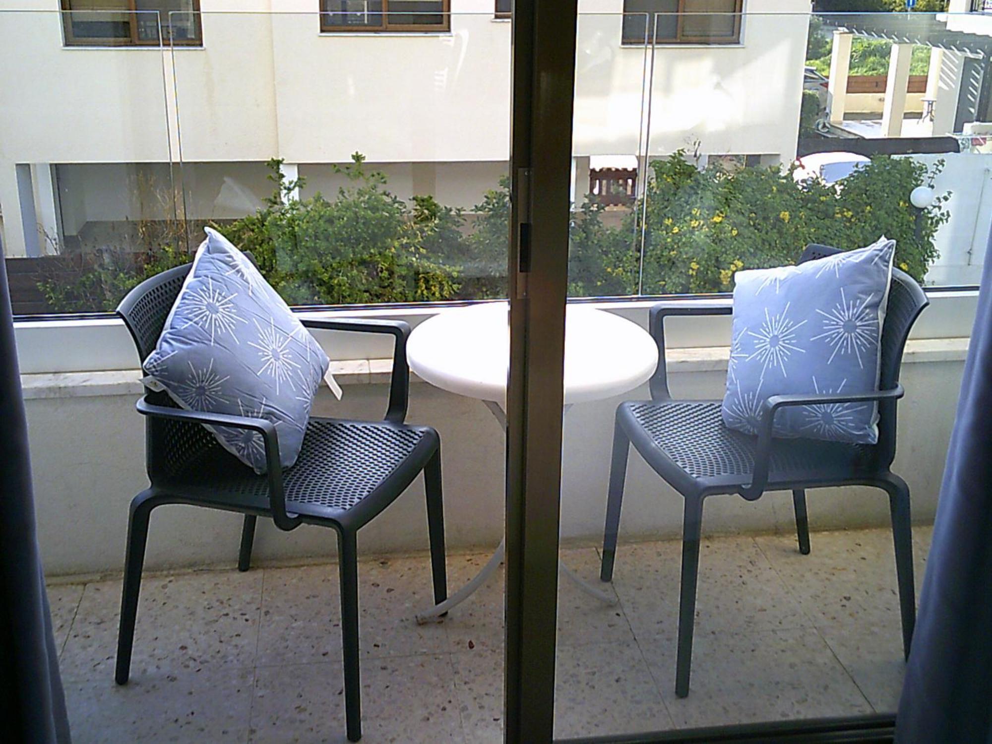 Panklitos Tourist Apartments Paphos Eksteriør billede