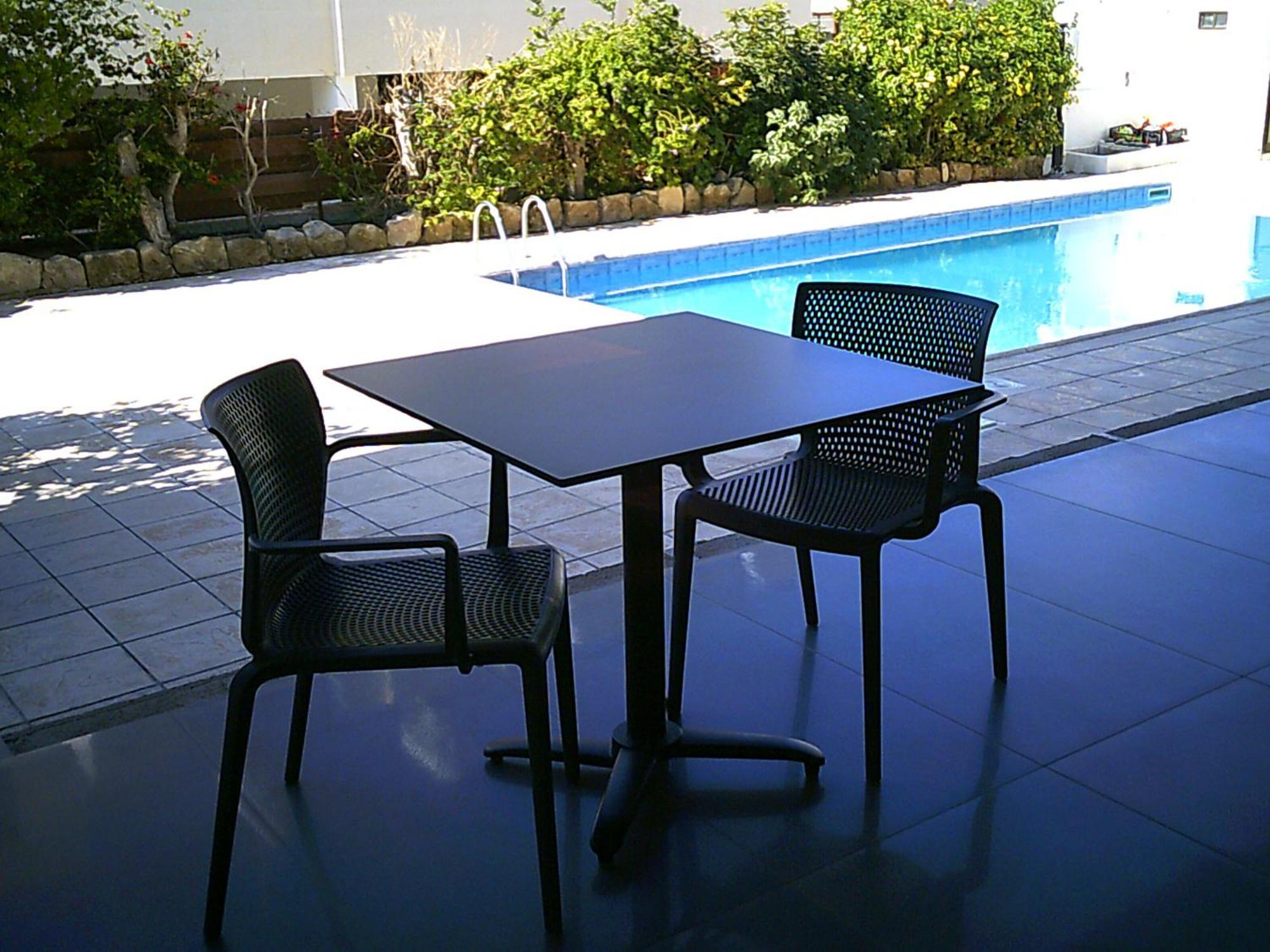 Panklitos Tourist Apartments Paphos Eksteriør billede