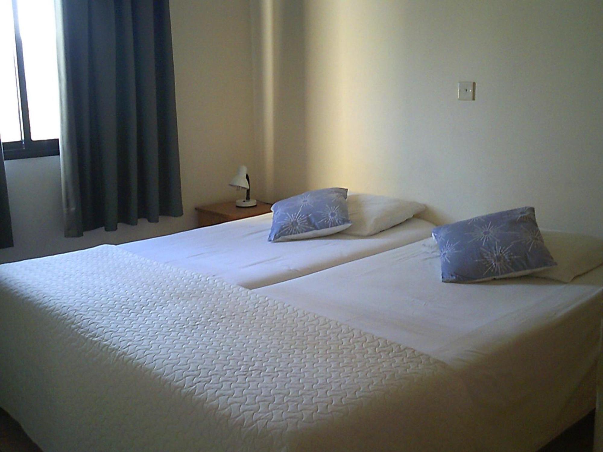 Panklitos Tourist Apartments Paphos Eksteriør billede