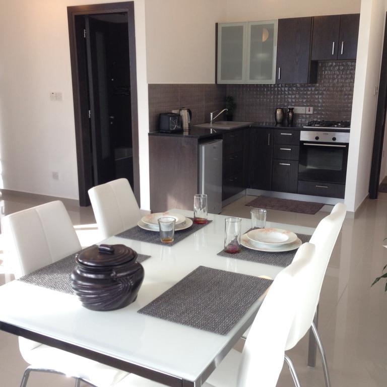 Panklitos Tourist Apartments Paphos Værelse billede